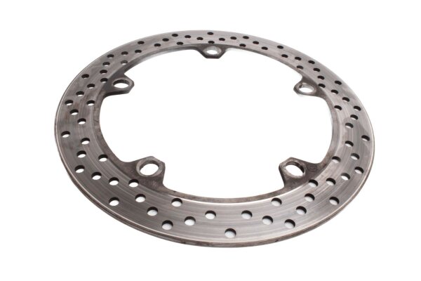 Disque de frein perforé, avant gauche, système de freinage BMW R 1200 GS K25 0307 R12 04-07