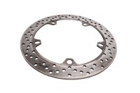 Disque de frein perforé, avant gauche, système de freinage BMW R 1200 GS K25 0307 R12 04-07