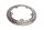 Disque de frein perforé, avant gauche, système de freinage BMW R 1200 GS K25 0307 R12 04-07