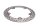 Disque de frein perforé, avant gauche, système de freinage BMW R 1200 GS K25 0307 R12 04-07