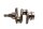 Vevaxel, motoraxel, vevstakslager BMW R 1200 GS K25 0307 R12 04-07