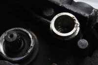 Vaihteiston kotelo, vaihdelaatikko, manuaalivaihteisto BMW K 100 RT K589 0504 83-89