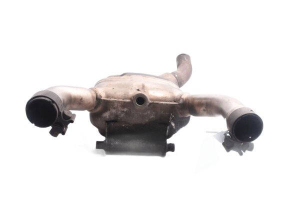 Pakoputken keräin, pakoputkisto, keskiäänenvaimennin BMW R 1150 R R28 0429 01-06