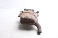 Pakoputken keräin, pakoputkisto, keskiäänenvaimennin BMW R 1150 R R28 0429 01-06