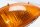 Front right indicator, orange, Olsa P21W BMW R 1200 CL 0442 K30 259C 03-05