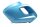 Trim panel cover, front left BMW R 1200 CL 0442 K30 259C 03-05