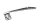 Passenger grab handle, rear left BMW R 1200 CL 0442 K30 259C 03-05