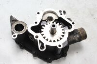 lubricación del motor del impulsor de la carcasa...