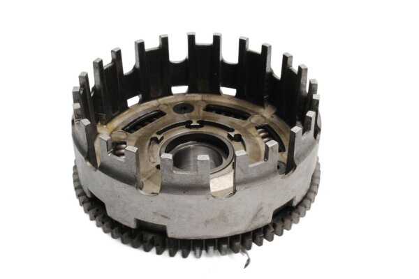 Cestello frizione, ingranaggio di trasmissione, anelli smorzatori, frizione BMW F 800 ST K71 0234 06-12