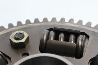 Cestello frizione, ingranaggio di trasmissione, anelli smorzatori, frizione BMW F 800 ST K71 0234 06-12