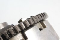 Cestello frizione, ingranaggio di trasmissione, anelli smorzatori, frizione BMW F 800 ST K71 0234 06-12