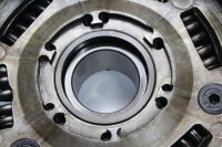 Cestello frizione, ingranaggio di trasmissione, anelli smorzatori, frizione BMW F 800 ST K71 0234 06-12