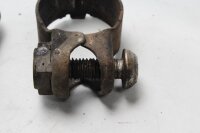 Auspuffkrümmer Flansch Schelle Verbindung BMW K 100 RT K589 0504 83-89