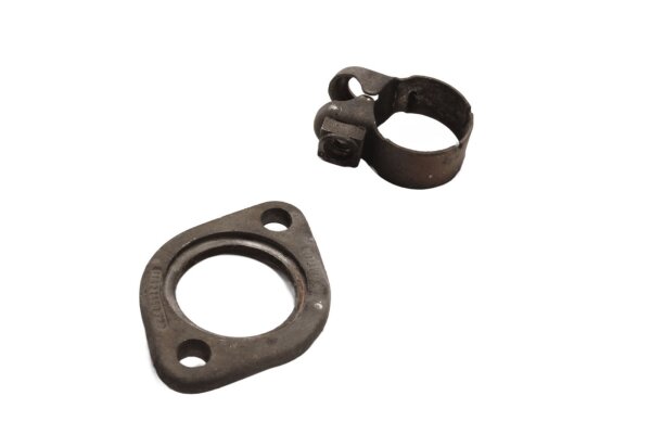 Pakosarjan kiinnityslaipan kiinnike BMW K 100 RT K589 0504 83-89