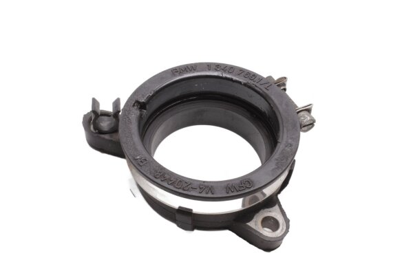 Intake manifold rubber flange, left side 13407691741 BMW R 1100 S 259 0422 R2S 98-05