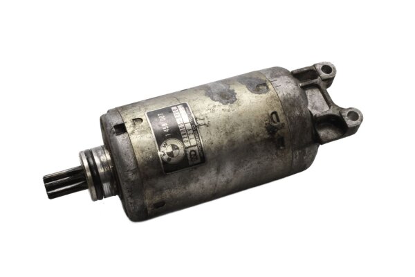 Starter motor, starter motor BMW K 100 RT K589 0504 83-89
