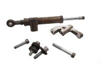 support de fixation damortisseur de direction hydraulique...