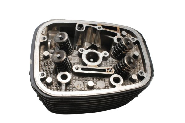 Testata del cilindro, coperchio valvole sinistro, guida valvole BMW R 1200 CL 0442 K30 259C 03-05