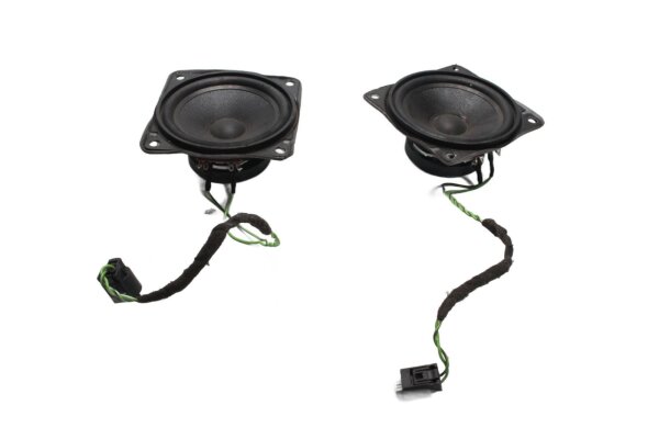 coppia di altoparlanti sistema audio sinistra destra BMW R 1200 CL 0442 K30 259C 03-05