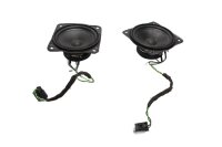 coppia di altoparlanti sistema audio sinistra destra BMW R 1200 CL 0442 K30 259C 03-05