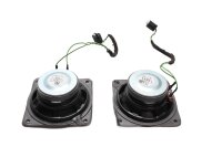 coppia di altoparlanti sistema audio sinistra destra BMW R 1200 CL 0442 K30 259C 03-05