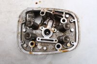 Cylinder head, valve cover left, intake manifold BMW R 1100 S 259 0422 R2S 98-05