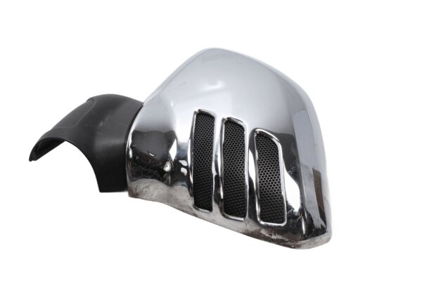 Radiator cover chrome grille front right BMW R 1200 CL 0442 K30 259C 03-05