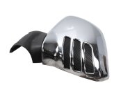 Radiator cover chrome grille front right BMW R 1200 CL 0442 K30 259C 03-05