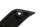Fork bridge cover (top) fork suspension BMW R 1200 CL 0442 K30 259C 03-05