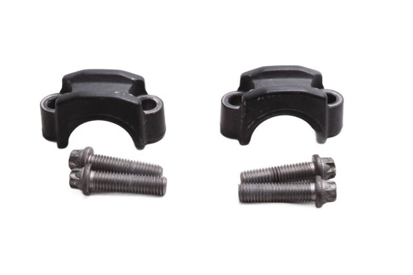 Colliers de guidon, té de fourche supérieur avant, blocs de serrage BMW R 1200 GS K25 0307 R12 04-07