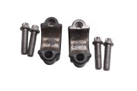 Colliers de guidon, té de fourche supérieur avant, blocs de serrage BMW R 1200 GS K25 0307 R12 04-07