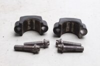 Colliers de guidon, té de fourche supérieur avant, blocs de serrage BMW R 1200 GS K25 0307 R12 04-07