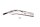 Avgasvärmesköld, värmeskyddskåpa BMW R 1200 GS K25 0307 R12 04-07