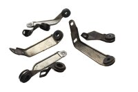 Stelholder, gevirholder, gummibeslag, modtager BMW K 100...