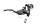 Cylindre de frein avant, maître-cylindre de frein, levier de frein BMW F 800 ST K71 0234 06-12