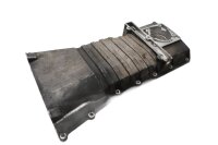 Cárter de aceite, tapa delantera del motor,...