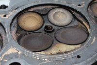 Zylinderkopf Ventildeckel Ventiltrieb 246810 BMW K 1200 GT K44 K12S 0587 06-08
