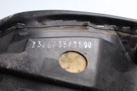 Housse de siège conducteur, rembourrage, mécanisme de verrouillage BMW R 1100 S 259 0422 R2S 98-05