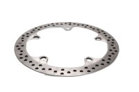 Front right drilled brake disc 5.0mm replacement BMW R...