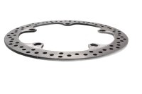 Front right drilled brake disc 5.0mm replacement BMW R 1200 CL 0442 K30 259C 03-05