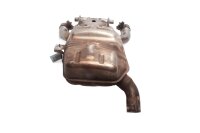 Auspuff Sammler Mittelstück Abgaskrümmer BMW R 1150 GS R21 0415 99-04