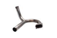 Exhaust manifold Y-pipe right exhaust routing BMW R 1150 GS R21 0415 99-04