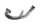 Exhaust manifold Y-pipe right exhaust routing BMW R 1150 GS R21 0415 99-04
