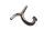 Exhaust manifold Y-pipe right exhaust routing BMW R 1150 GS R21 0415 99-04