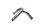 Exhaust manifold Y-pipe right exhaust routing BMW R 1150 GS R21 0415 99-04
