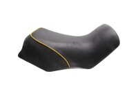 Drivers seat front cushion gel black yellow BMW R 1150 GS R21 0415 99-04