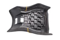 Drivers seat front cushion gel black yellow BMW R 1150 GS R21 0415 99-04