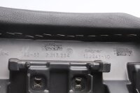 Drivers seat front cushion gel black yellow BMW R 1150 GS R21 0415 99-04