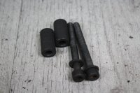 Halter manifold cladding struts below on the left BMW R 1100 RT 259 96-01