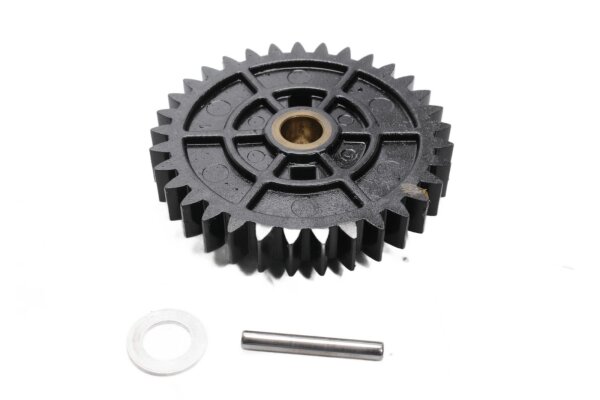 Öljypumpun käyttövaihde, pumpun vaihde, vaihdevoitelu BMW F 800 ST K71 0234 06-12